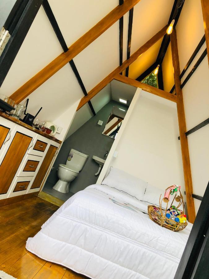 Bed and Breakfast The We2 "Wildwood Elegance Escape" Induruwa Exterior foto